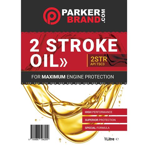Coles 2 Stroke Oil