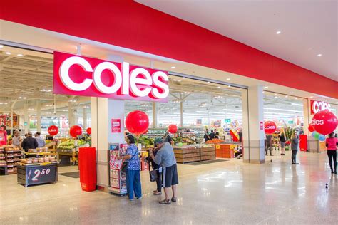 coles business online shopping