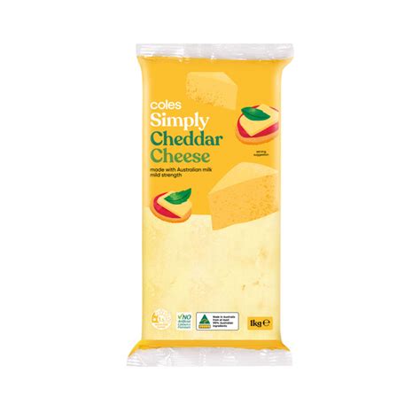 Coles Cheese Powder