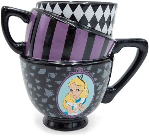Coles Disney Tea Cups