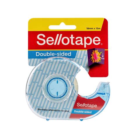 Coles Double Sided Tape
