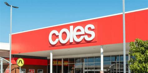 coles group phone number