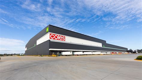 coles group supply chain pty ltd