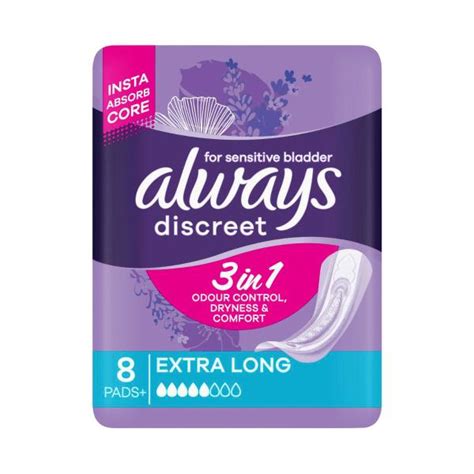 Coles Incontinence Pads