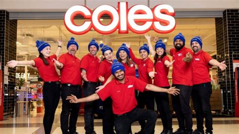 coles jobs south australia