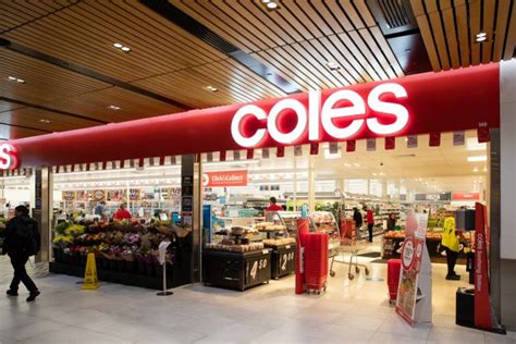 coles online shopping near me