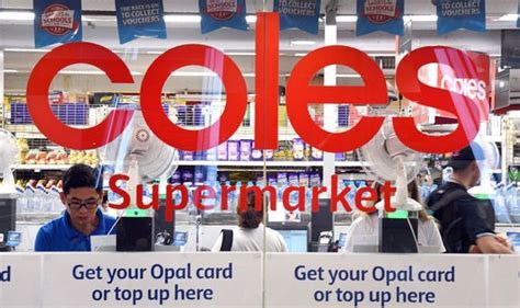 coles open anzac day