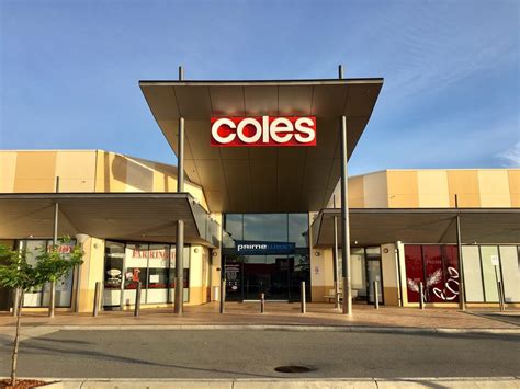 coles perth western australia