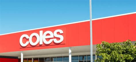 coles shop near me