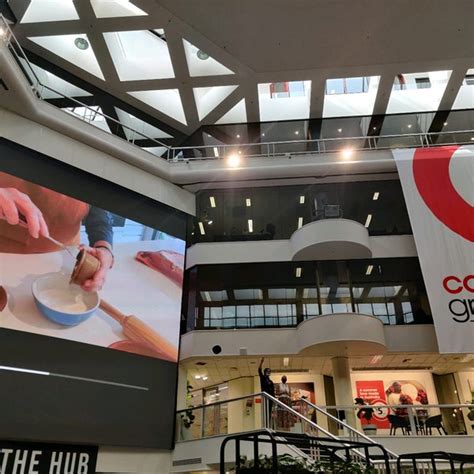 coles store support centre