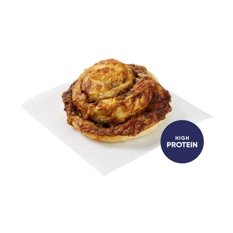 Coles Vegemite Scroll