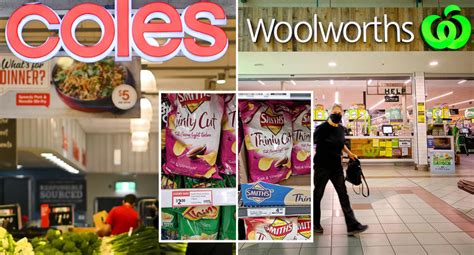 coles vs woolworths prices
