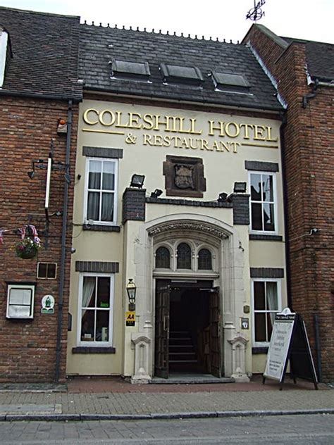 coleshill hotel birmingham road