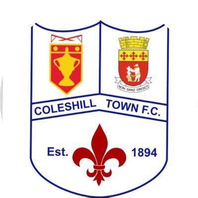 coleshill town fc badge