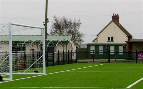 coleshill town fc ground