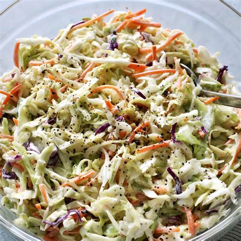 Coleslaw Dressing Ideas
