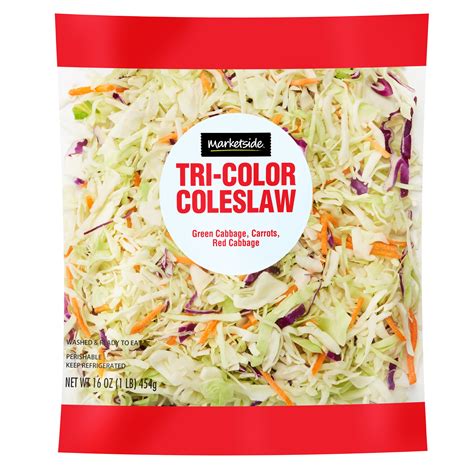 coleslaw mix supermarket