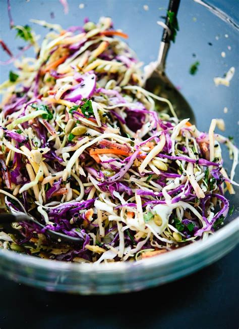 coleslaw oppskrift