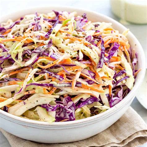 coleslaw receta