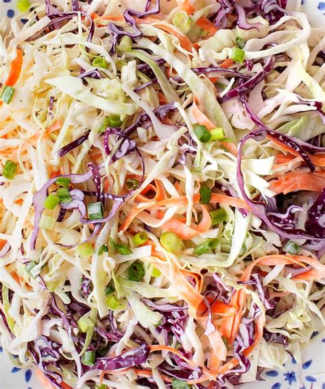 coleslaw salad dressing recipe