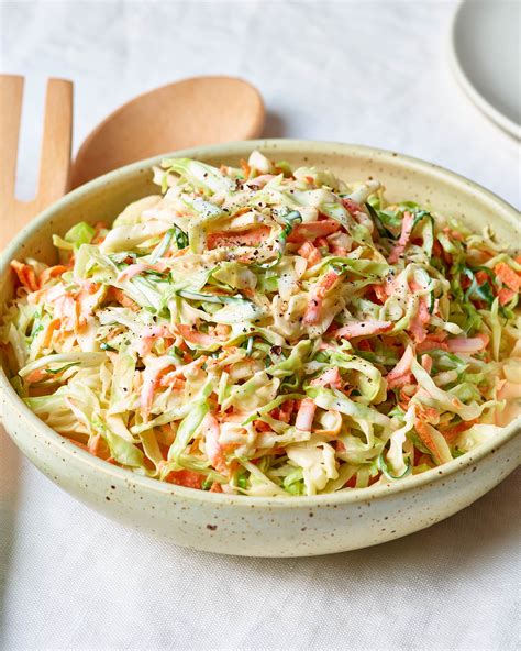 coleslaw salad recipes with mayonnaise
