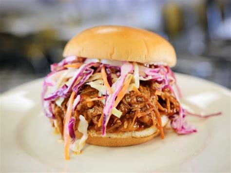 coleslaw topping for pulled pork