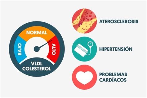 colesterol vldl ideal