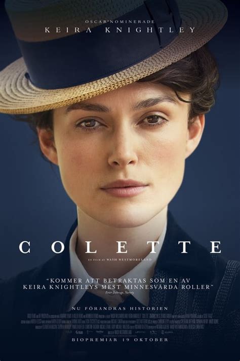 colette 2018 film wikipedia