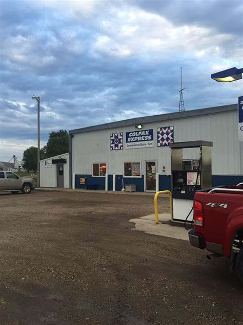 Colfax Express