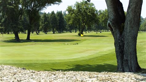 Colfax Mingo Golf Course