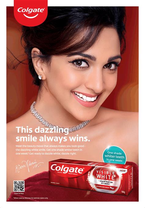 Colgate Ad Video