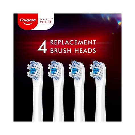 Colgate Electric Brush Heads