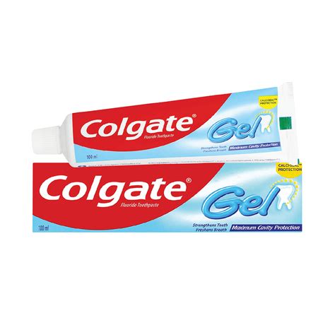 Colgate Toothpaste Gel