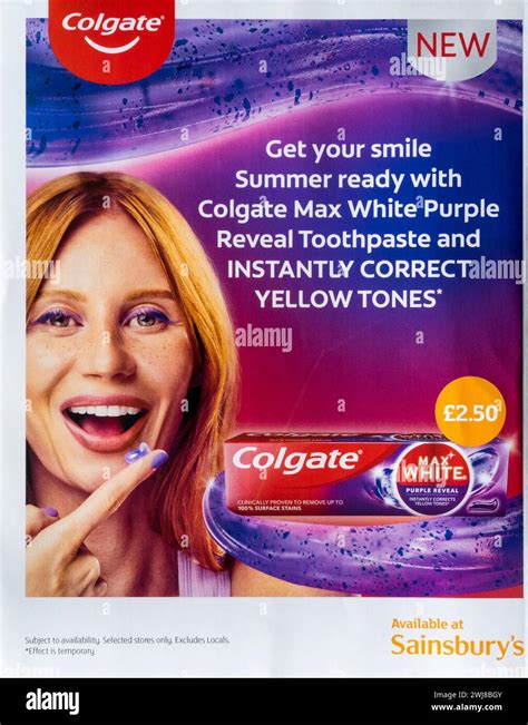 Colgate Toothpaste Latest Advertisement