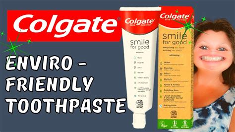 Colgate Toothpaste Mission Statement