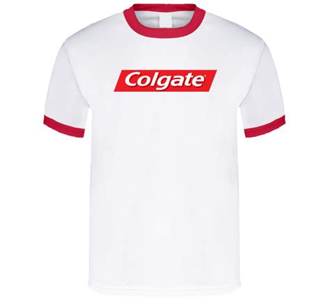 Colgate Toothpaste Shirt