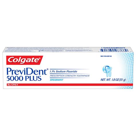 Colgate Toothpaste With Extra Fluoride