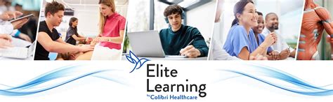 colibri elite learning