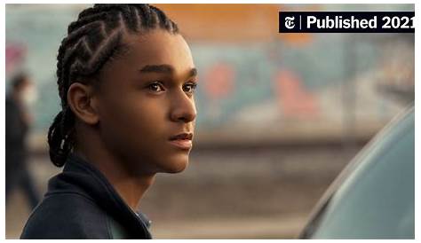 Look: Jaden Michael plays young Colin Kaepernick in 'Colin and Black