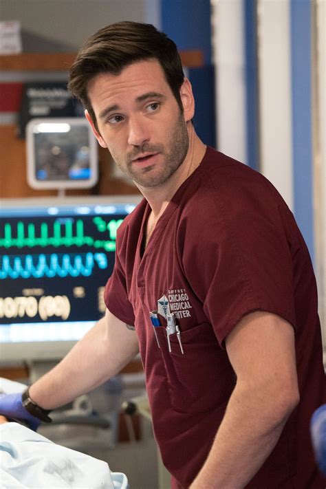 colin donnell chicago med