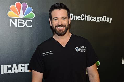 colin donnell leaving chicago med