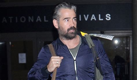 colin farrell latest news