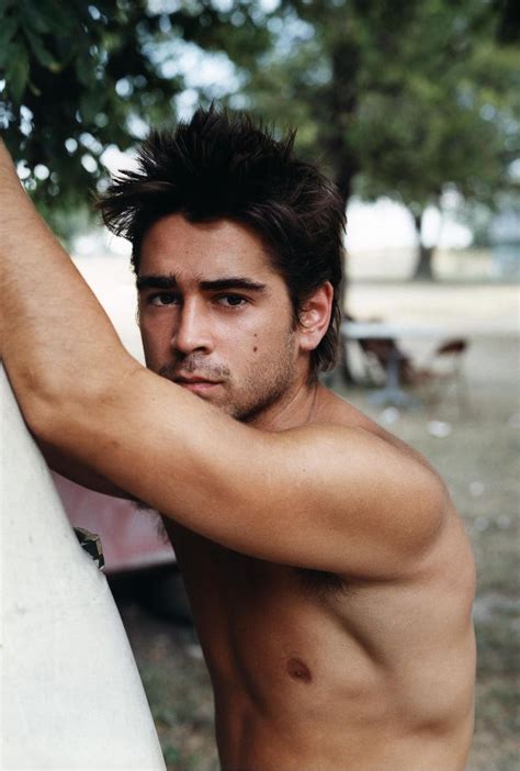 Colin Farrell Younger