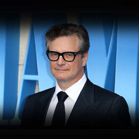 colin firth age