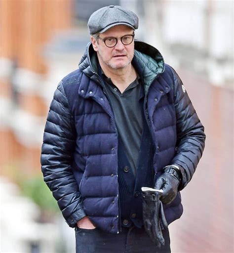 colin firth current news