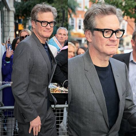 colin firth instagram official
