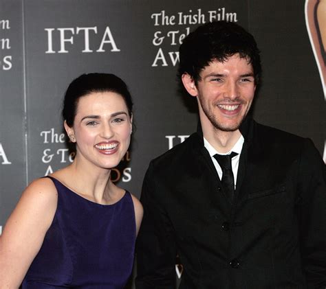colin morgan partner