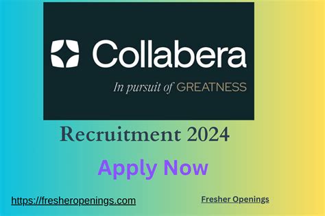 Unlock Your Potential with Collabera Careers and Thrive Today