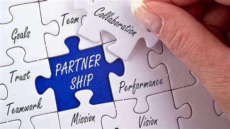 Collaboration and Partnerships