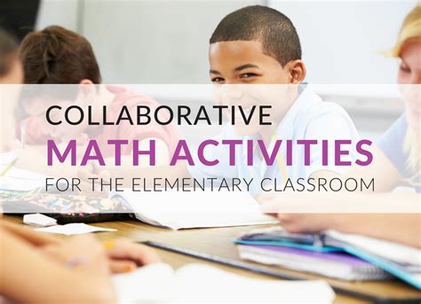 collaborative learning strategies in math